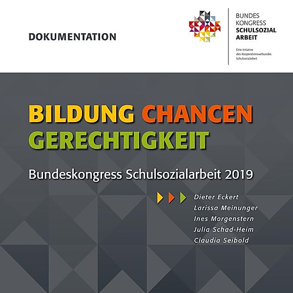 Bildung - Chancen - Gerechtigkeit, Claudia Seibold