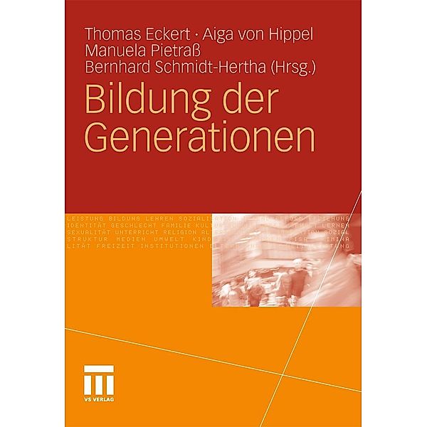 Bildung der Generationen