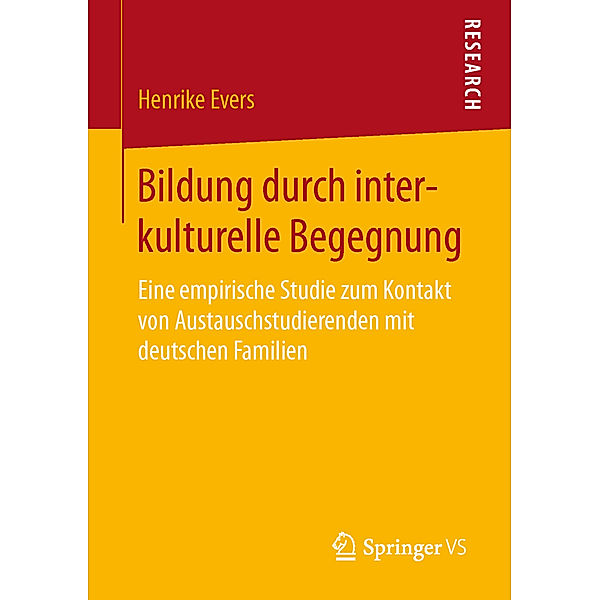 Bildung durch interkulturelle Begegnung, Henrike Evers