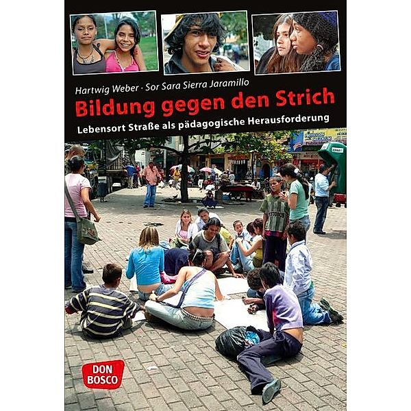 Bildung gegen den Strich, Hartwig Weber, Sara Sierra Jaramillo