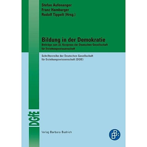 Bildung in der Demokratie