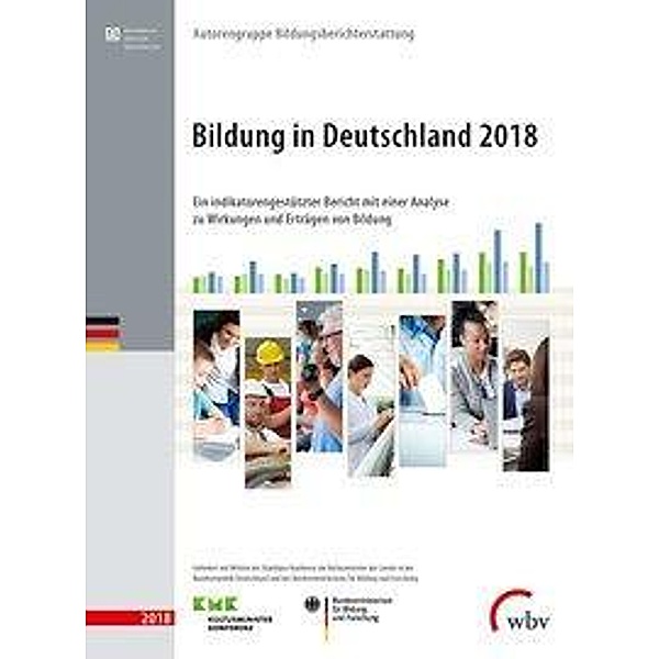 Bildung in Deutschland 2018, Autorengruppe Bildungsberichterstattung