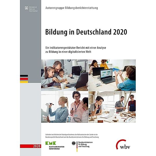 Bildung in Deutschland 2020, Autor:innengruppe Bildungsberichterstattung