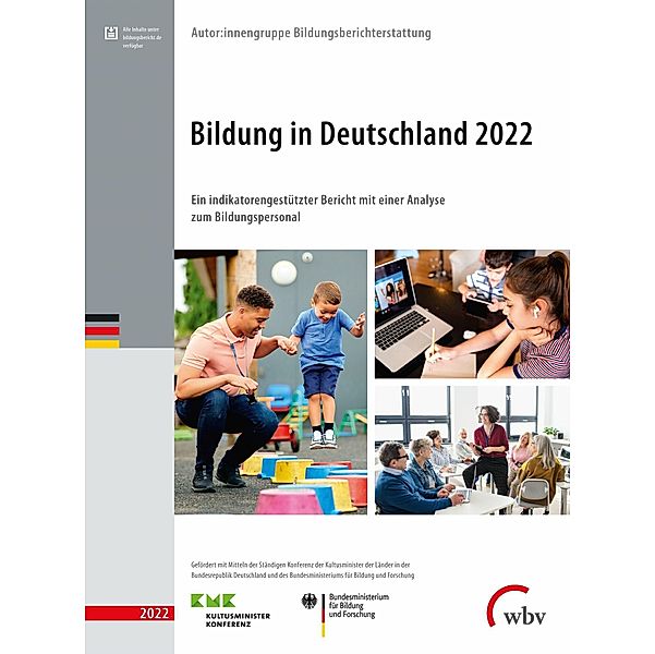 Bildung in Deutschland 2022, Innengruppe Bildungsberichterstattung