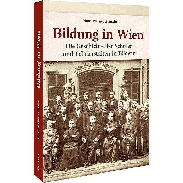 Bildung in Wien, Hans Werner Bousska