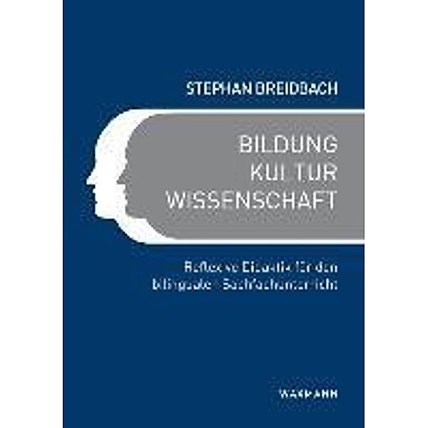 Bildung, Kultur, Wissenschaft, Stephan Breidbach