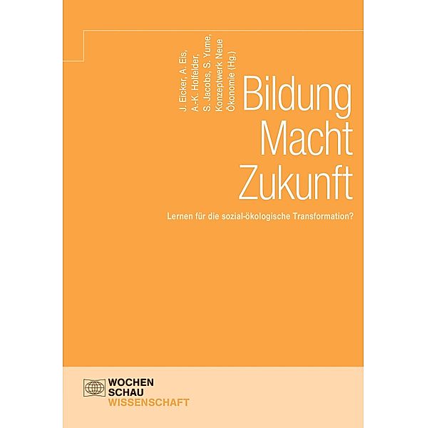 Bildung Macht Zukunft