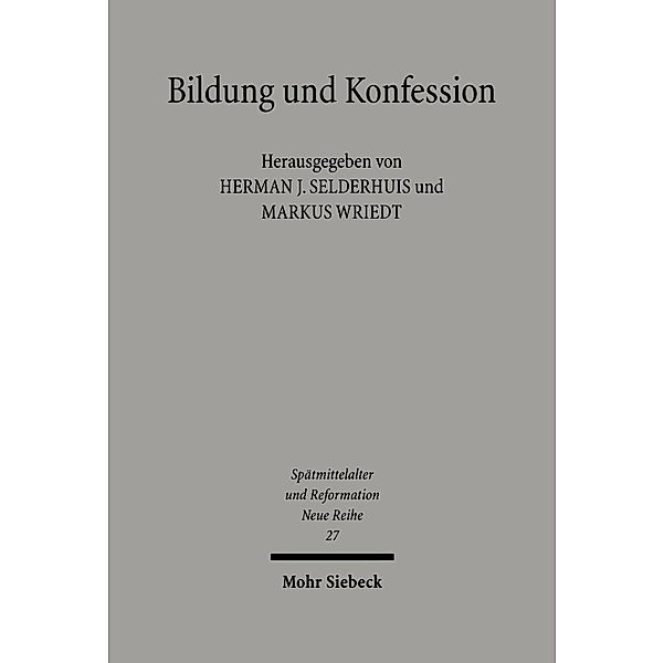 Bildung und Konfession