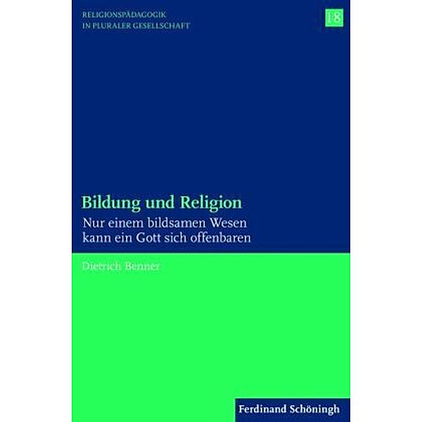 Bildung und Religion, Dietrich Benner