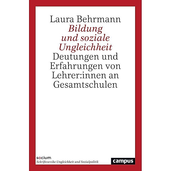 Bildung und soziale Ungleichheit, Laura Behrmann