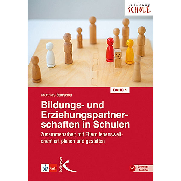 Bildungs- und Erziehungspartnerschaften in Schulen I, Matthias Bartscher