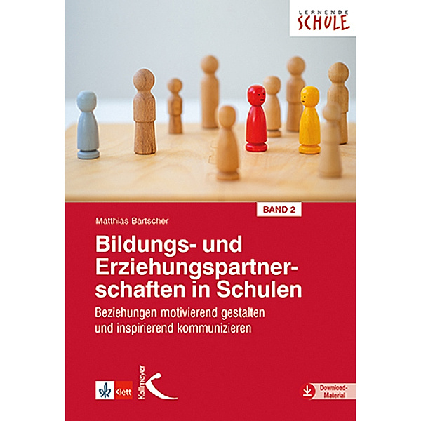 Bildungs- und Erziehungspartnerschaften in Schulen II, Matthias Bartscher