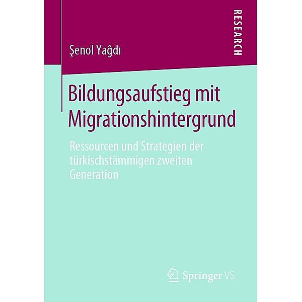 Bildungsaufstieg mit Migrationshintergrund, Senol Yagdi