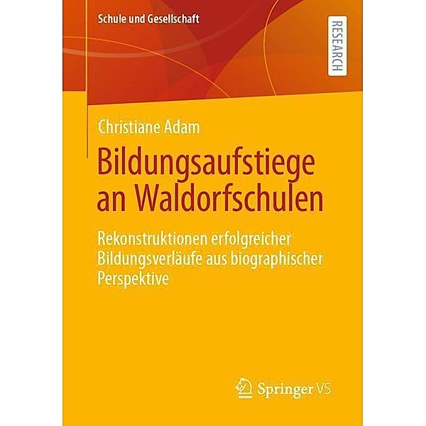 Bildungsaufstiege an Waldorfschulen, Christiane Adam