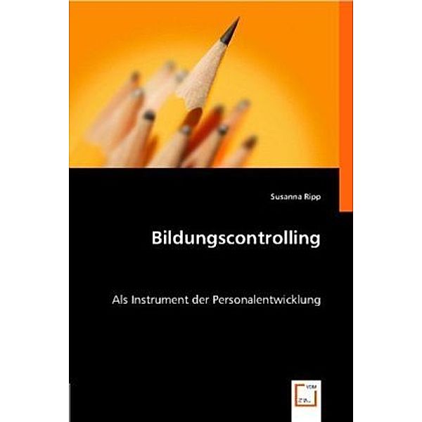 Bildungscontrolling, Susanna Ripp