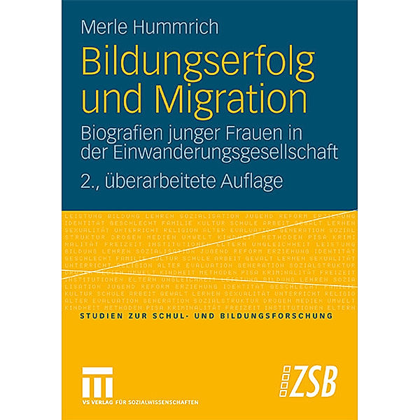 Bildungserfolg und Migration, Merle Hummrich