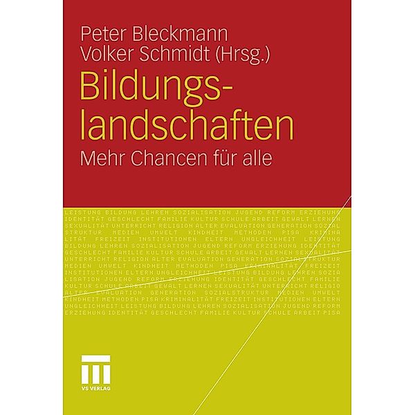 Bildungslandschaften