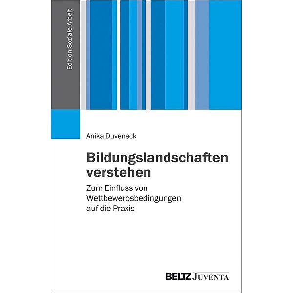 Bildungslandschaften verstehen, Anika Duveneck