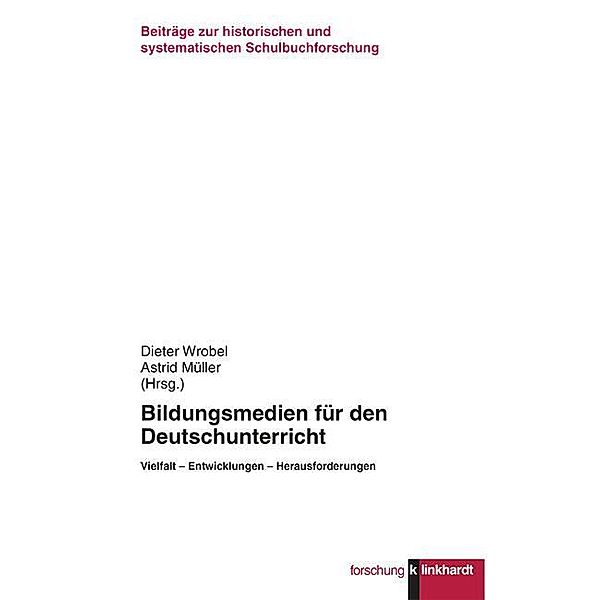 Bildungsmedien für den Deutschunterricht