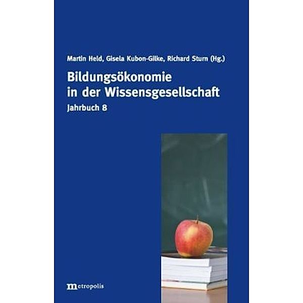 Bildungsökonomie in der Wissensgesellschaft