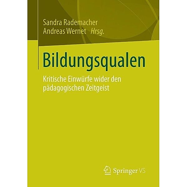 Bildungsqualen