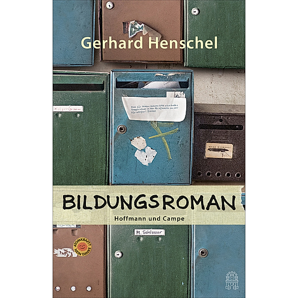 Bildungsroman / Martin Schlosser Bd.5, Gerhard Henschel