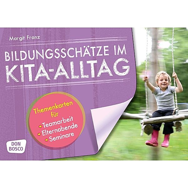 Bildungsschätze im Kita-Alltag, m. 1 Beilage, Margit Franz