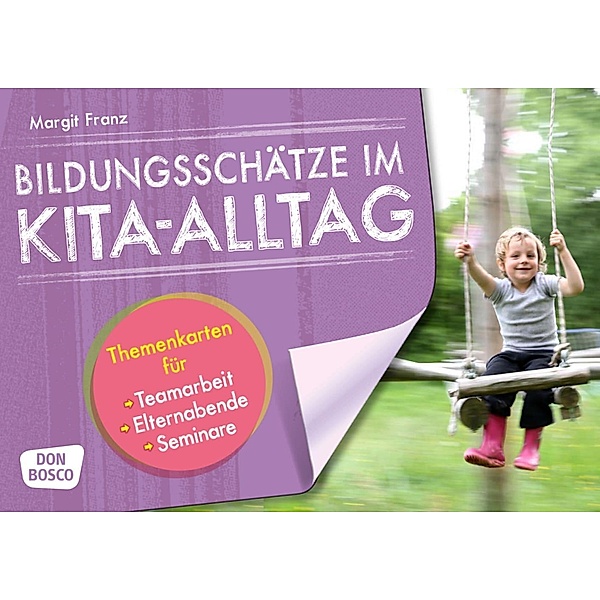 Bildungsschätze im Kita-Alltag, m. 1 Beilage, Margit Franz
