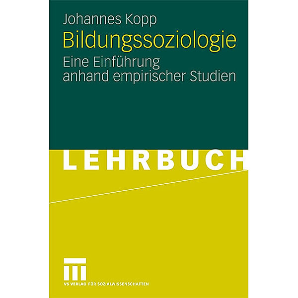 Bildungssoziologie, Johannes Kopp