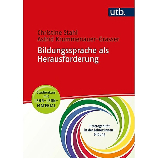 Bildungssprache als Herausforderung, Christine Stahl, Astrid Krummenauer-Grasser