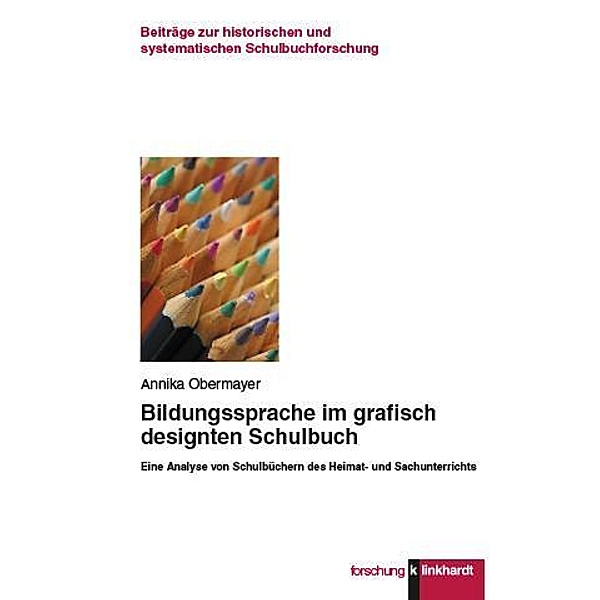 Bildungssprache im graphisch designten Schulbuch, Annika Obermayer
