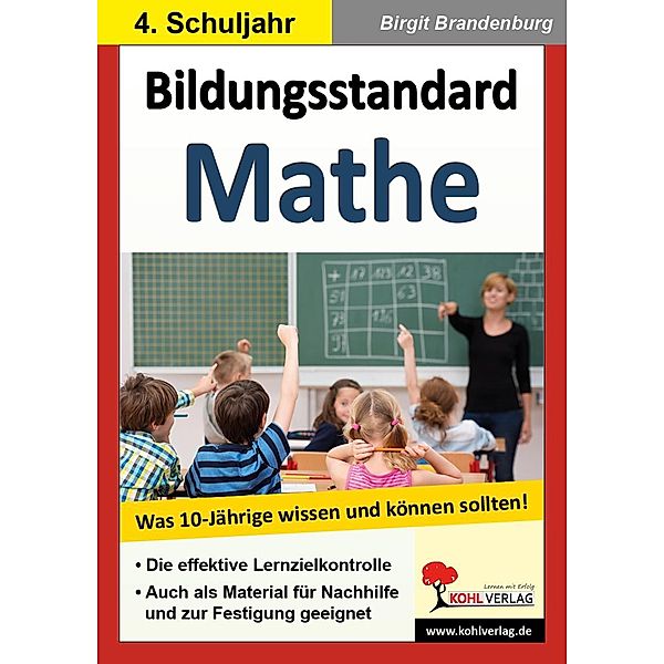 Bildungsstandard Mathematik, Birgit Brandenburg