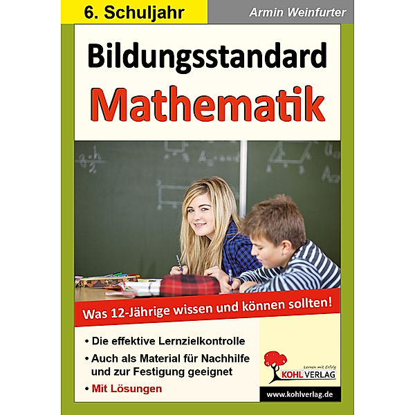 Bildungsstandard Mathematik, Armin Weinfurter