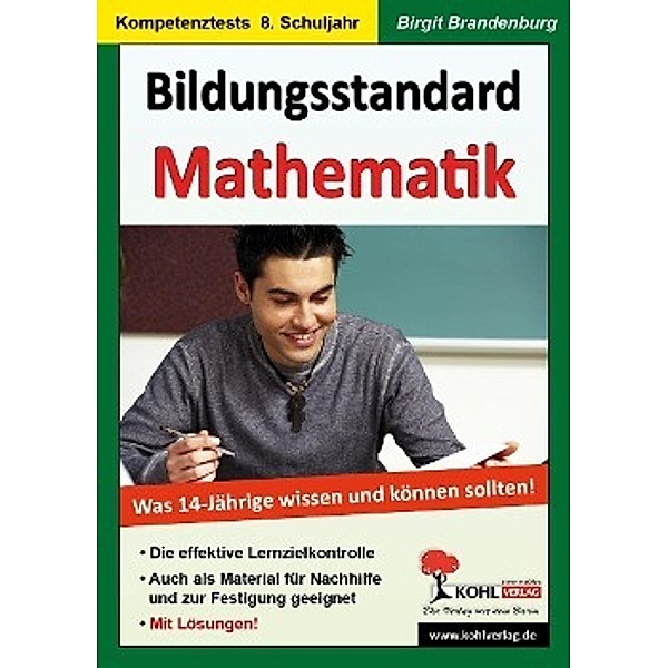 Bildungsstandard Mathematik - Was 14-jährige wissen und können sollten!, Birgit Brandenburg