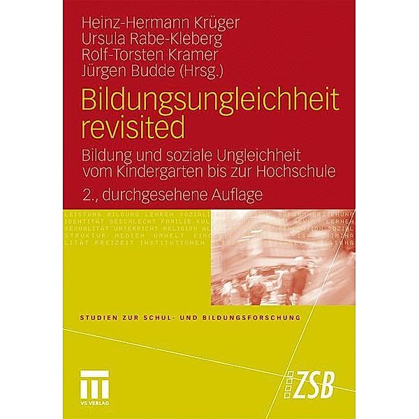 Bildungsungleichheit revisited