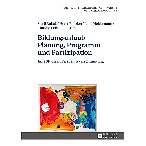 Bildungsurlaub - Planung, Programm und Partizipation