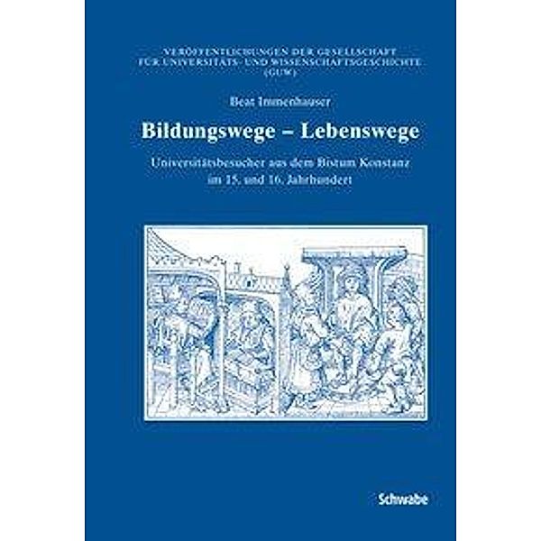 Bildungswege - Lebenswege, Beat Immenhauser