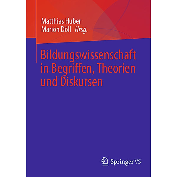 Bildungswissenschaft in Begriffen, Theorien und Diskursen