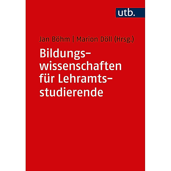 Bildungswissenschaften für Lehramtsstudierende