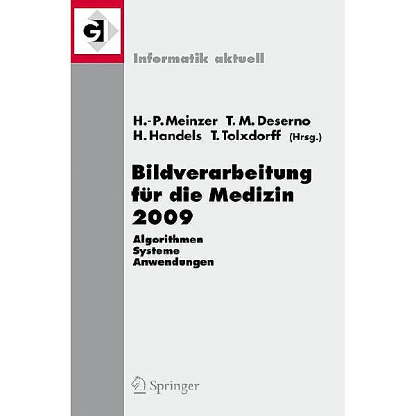 Bildverarbeitung für die Medizin 2009