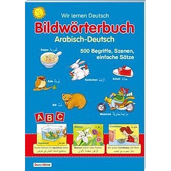 Bildwörterbuch Arabisch-Deutsch