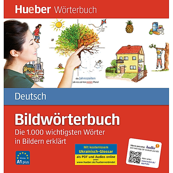 Bildwörterbuch Deutsch, Gisela Specht, Juliane Forßmann