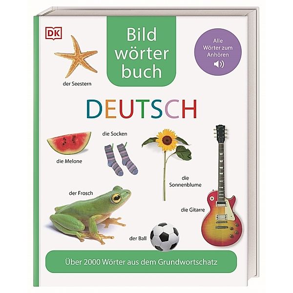 Bildwörterbuch Deutsch