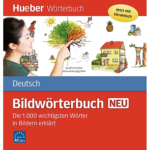 Bildwörterbuch Deutsch neu, Gisela Specht, Juliane Forssmann