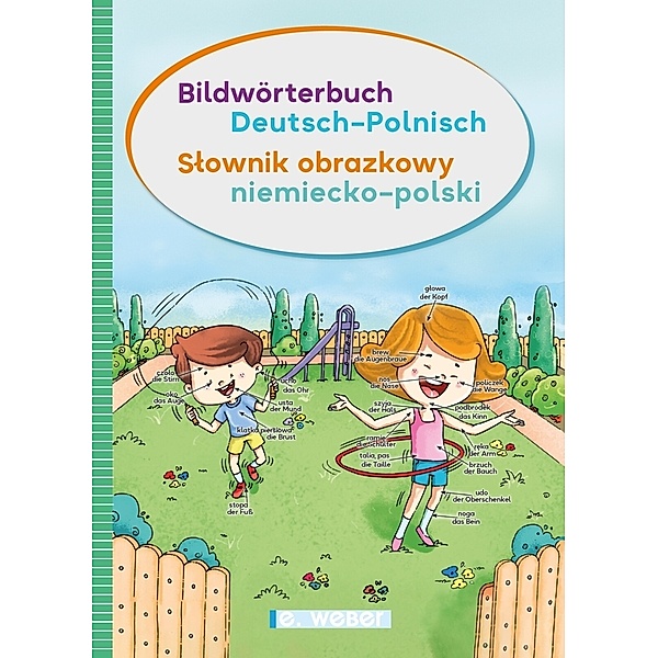 Bildwörterbuch Deutsch - Polnisch / Slownik obrazkowy niemiecko - polski