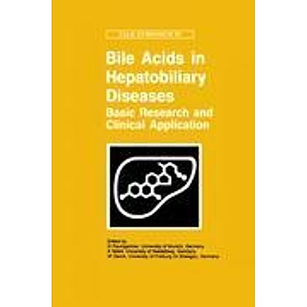 Bile Acids and Hepatobiliary Diseases - Basic Research and Clinical Application