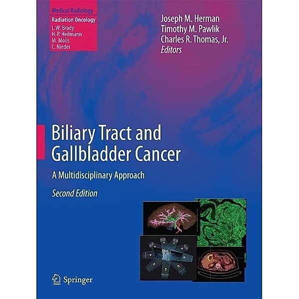 Biliary Tract and Gallbladder Cancer / Medical Radiology