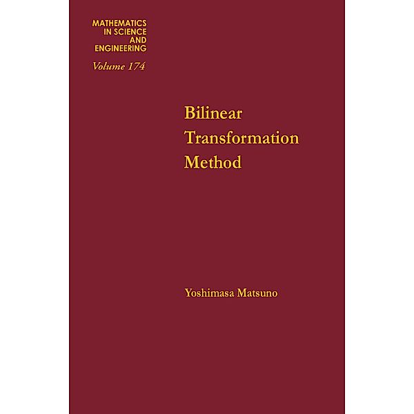 Bilinear Transformation Method