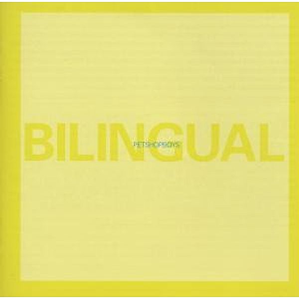 Bilingual, Pet Shop Boys