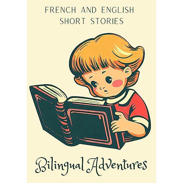 Bilingual Adventures: French and English Short Stories, Teakle